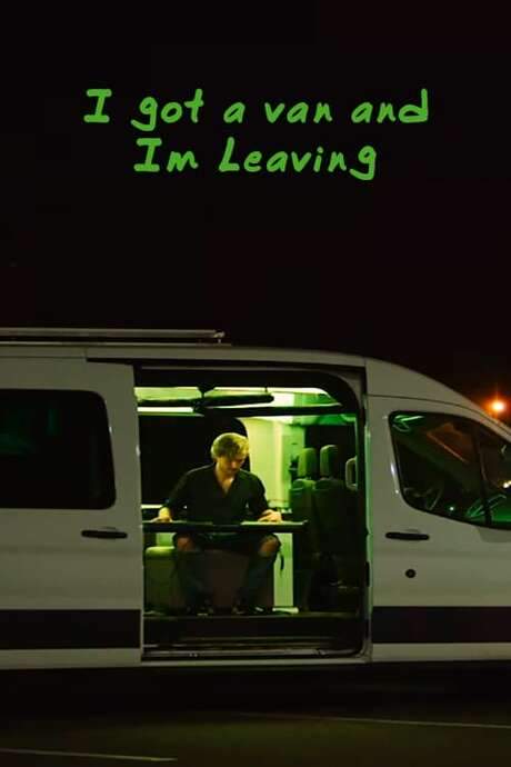 I got a van and I’m leaving